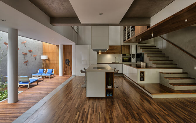 house interior design kerala