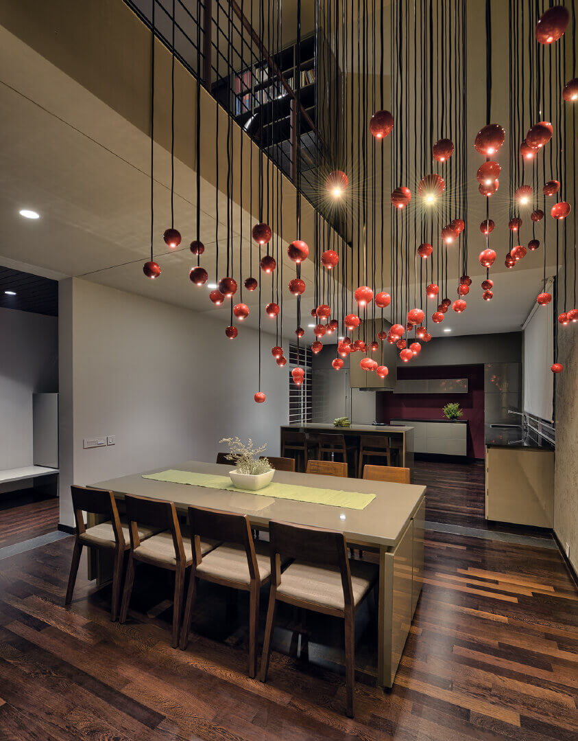 Dining Room interior